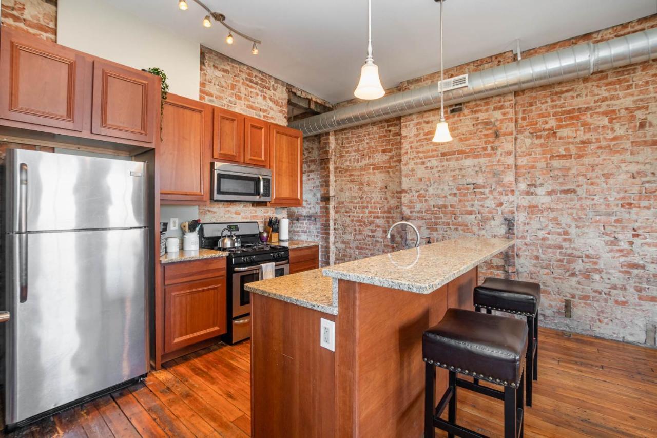 The Reserve - Heart Of Otr 2 Bed W/views
