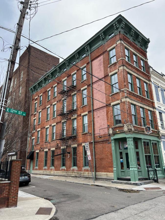 The Reserve - Heart Of Otr 2 Bed W/views Apartamento Cincinnati