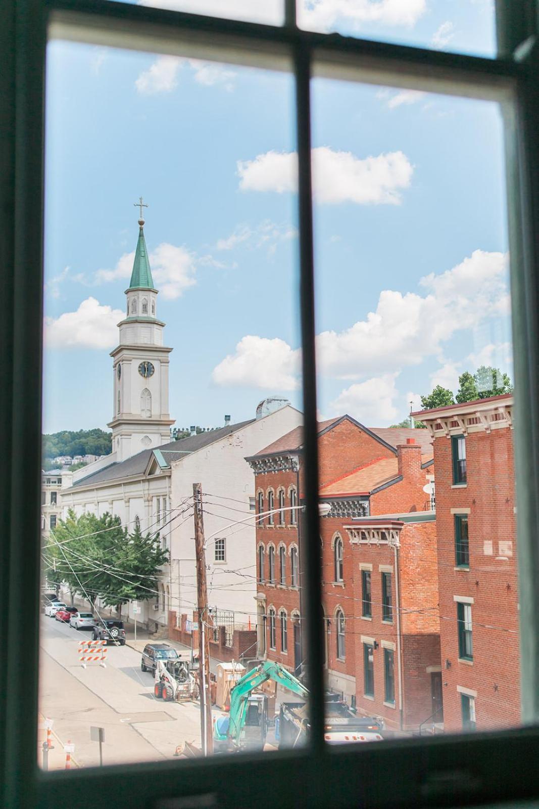 Apartamento The Reserve - Heart Of Otr 2 Bed W/views Cincinnati