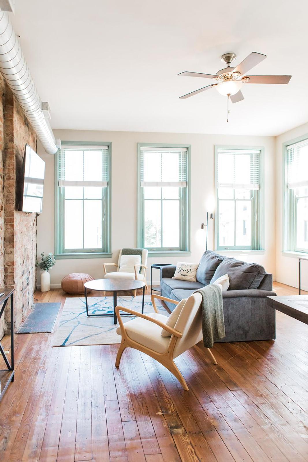 The Reserve - Heart Of Otr 2 Bed W/views