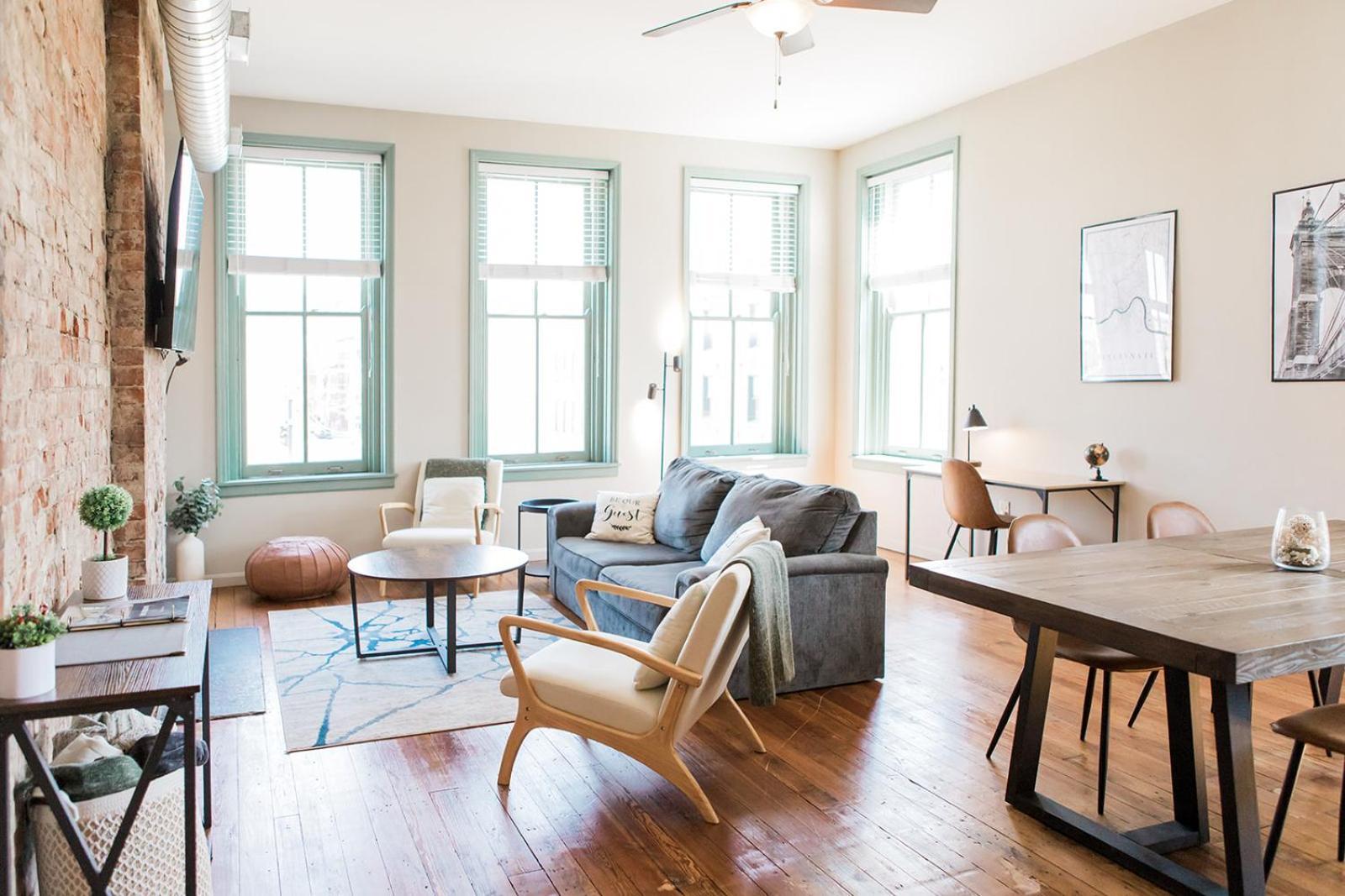 The Reserve - Heart Of Otr 2 Bed W/views Apartamento Cincinnati