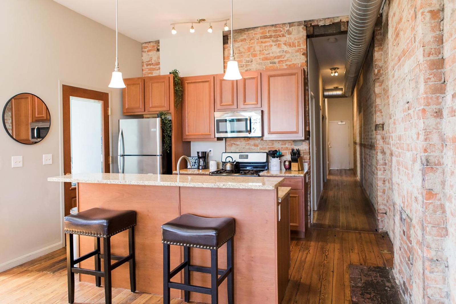 The Reserve - Heart Of Otr 2 Bed W/views Apartamento