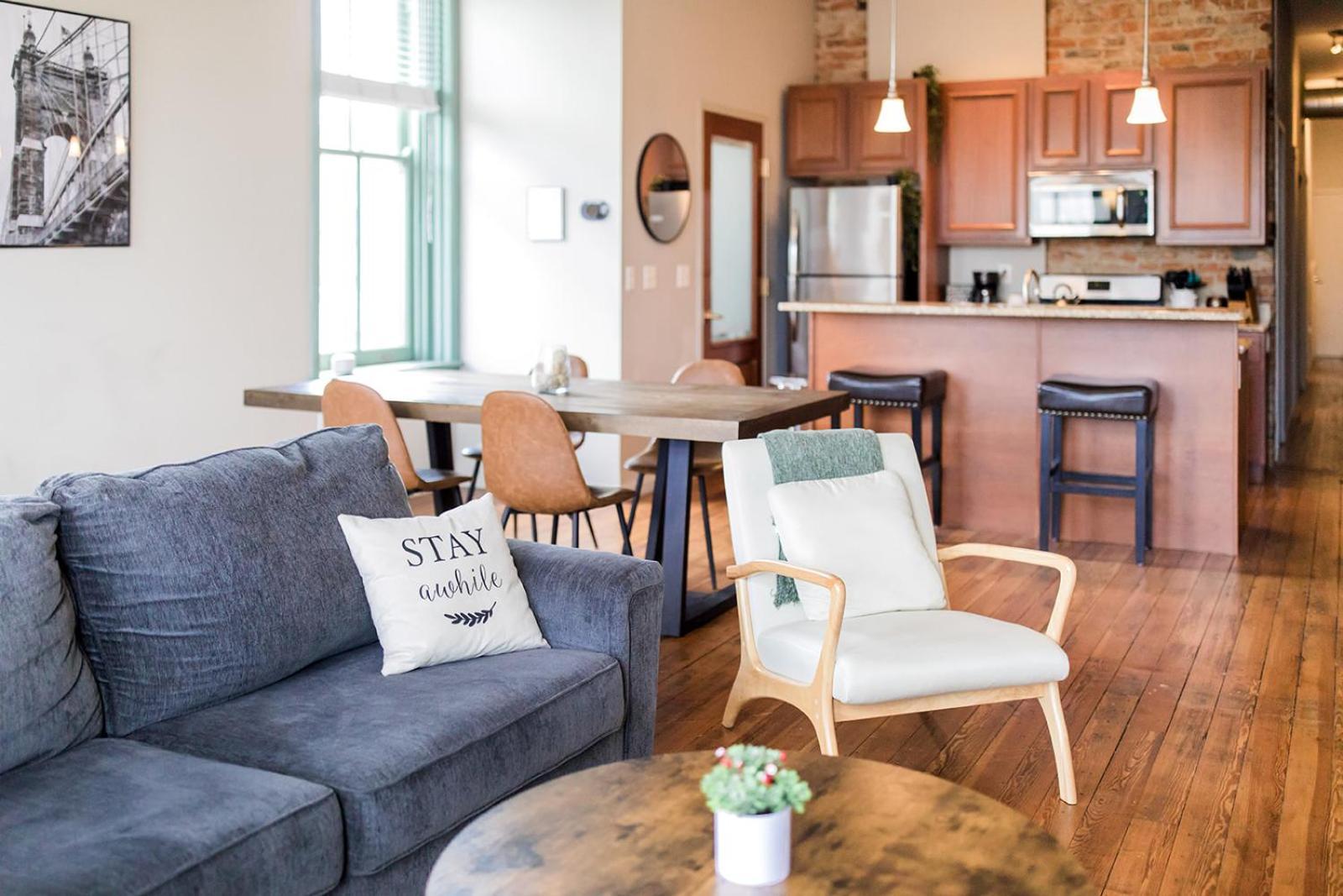 Apartment The Reserve - Heart Of Otr 2 Bed W/views