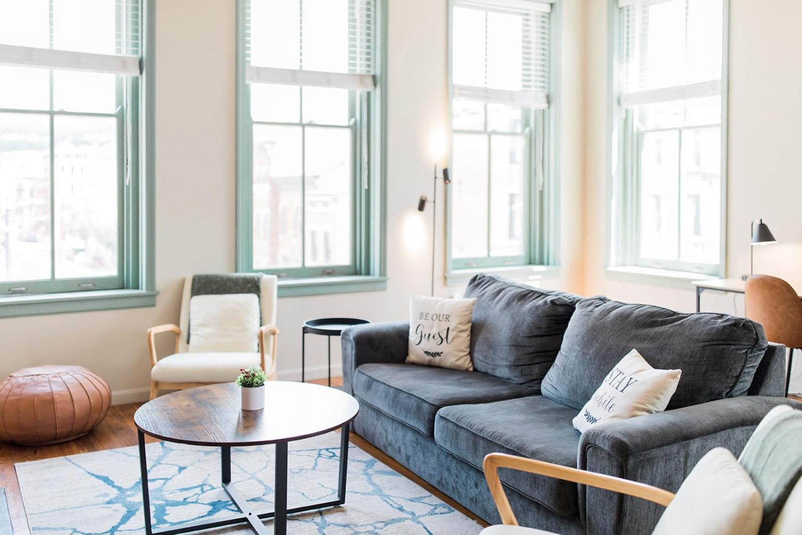 The Reserve - Heart Of Otr 2 Bed W/views Apartment Cincinnati